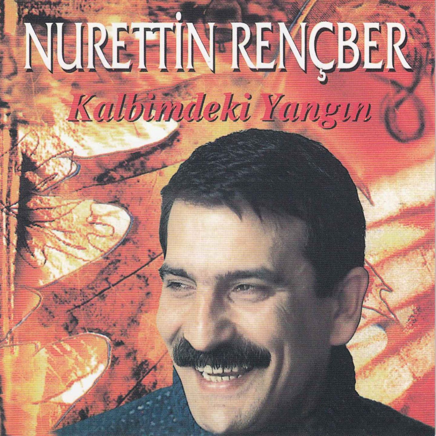 Постер альбома Kalbimdeki Yangın