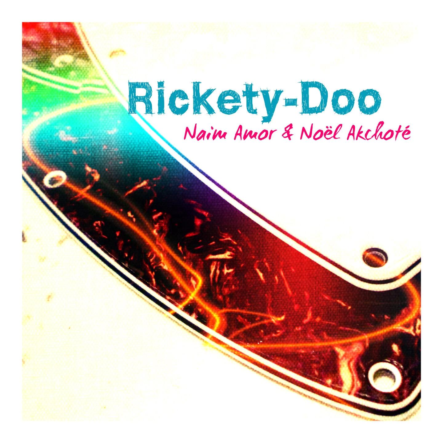 Постер альбома Rickety-Doo