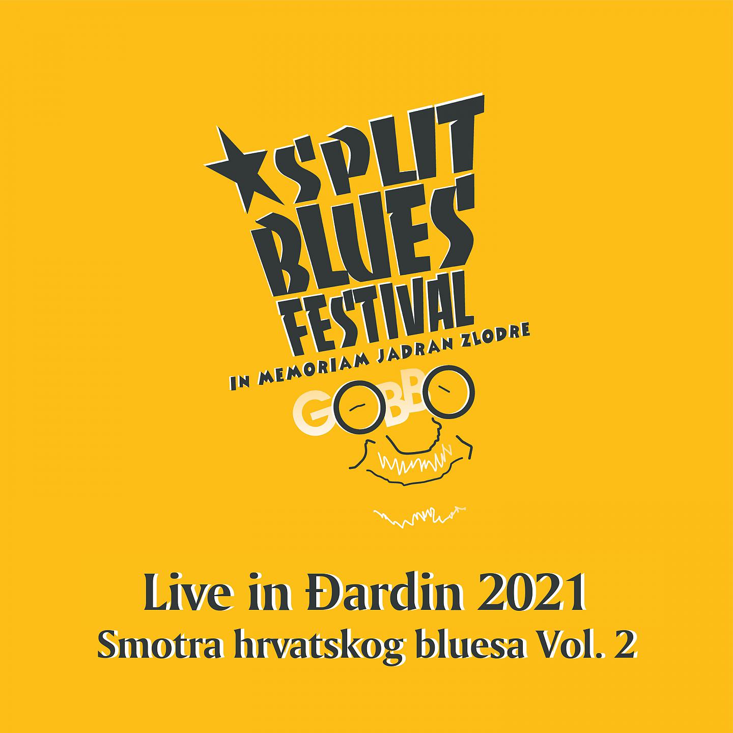 Постер альбома Split Blues Festival