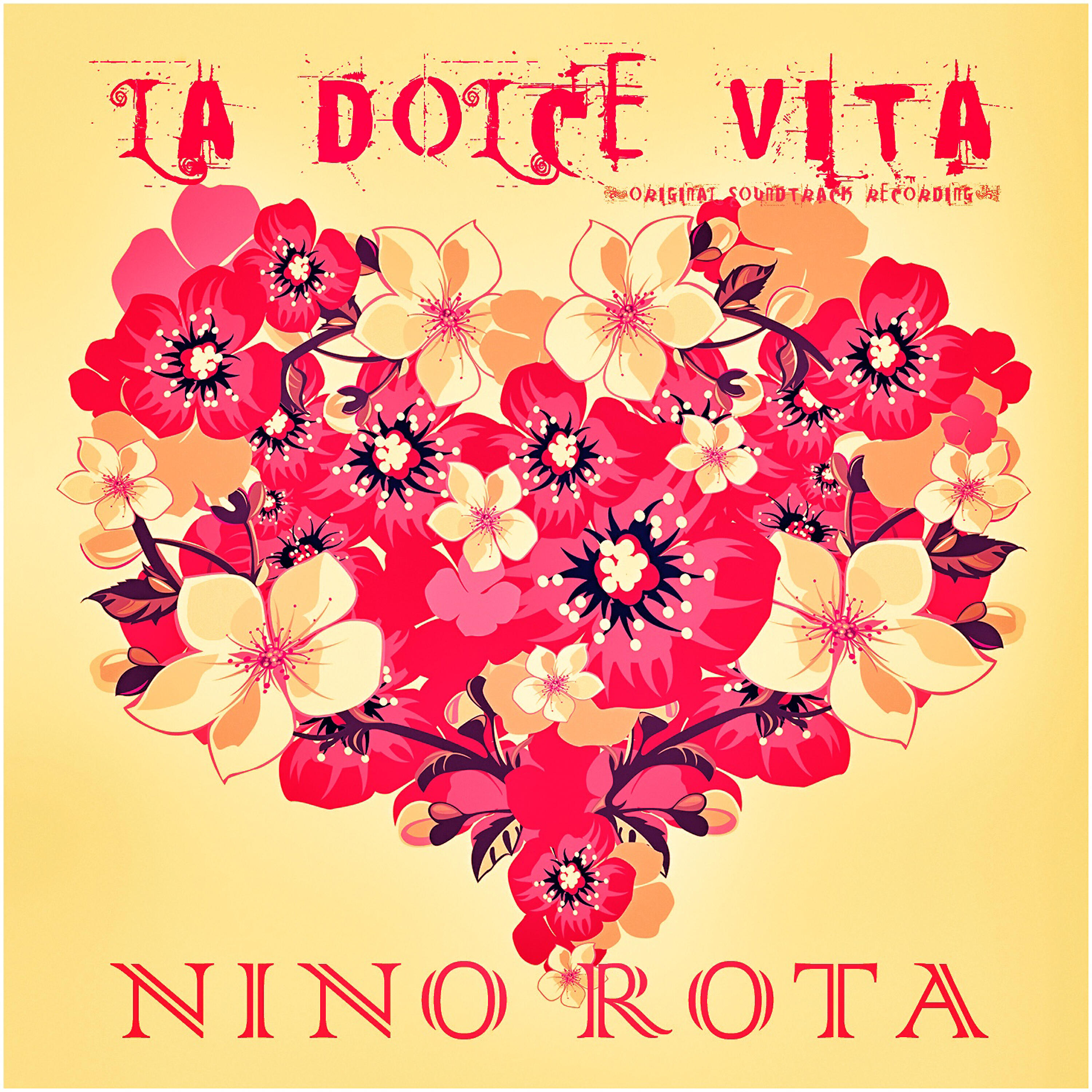 Nino Rota - La Dolce Vita Nella Villa Di Fregene