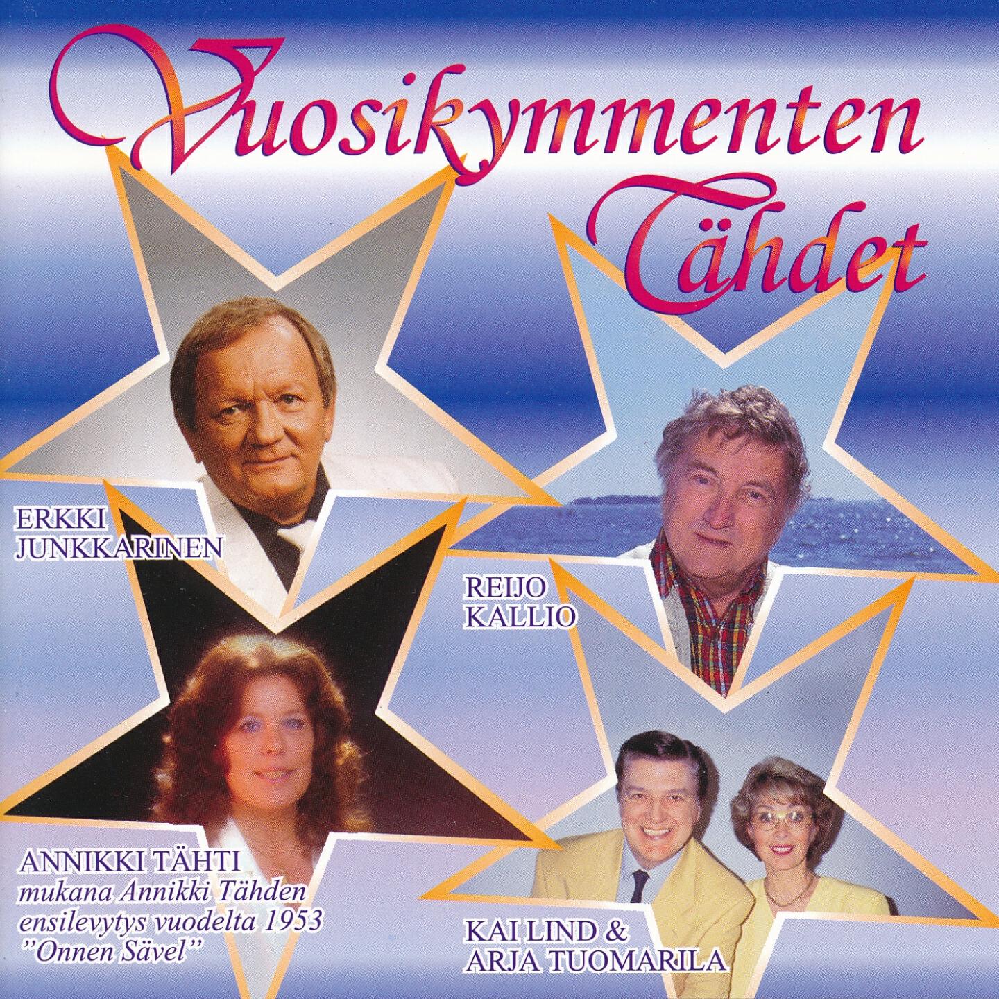 Kai Lind - Oli kuu oli ilta