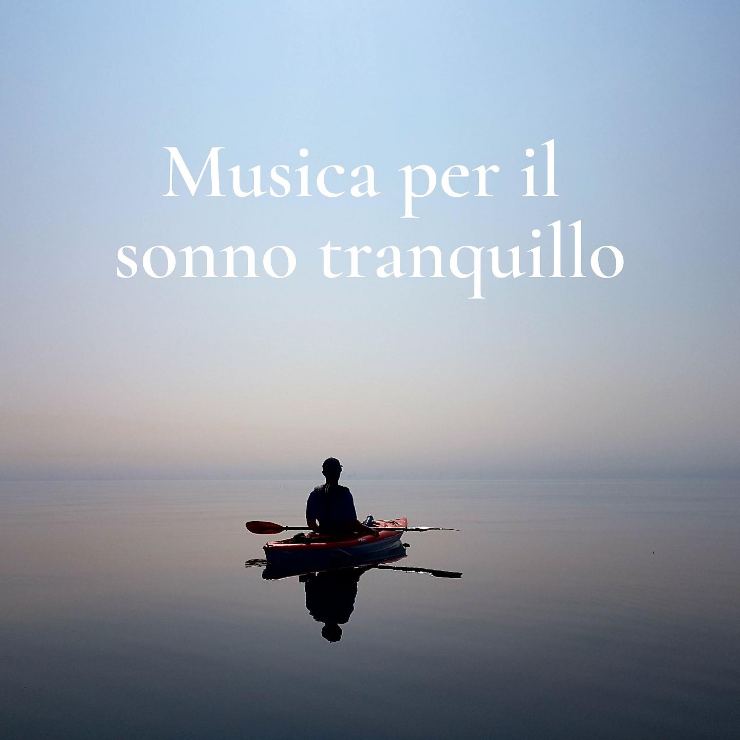 Постер альбома Musica per il sonno tranquillo