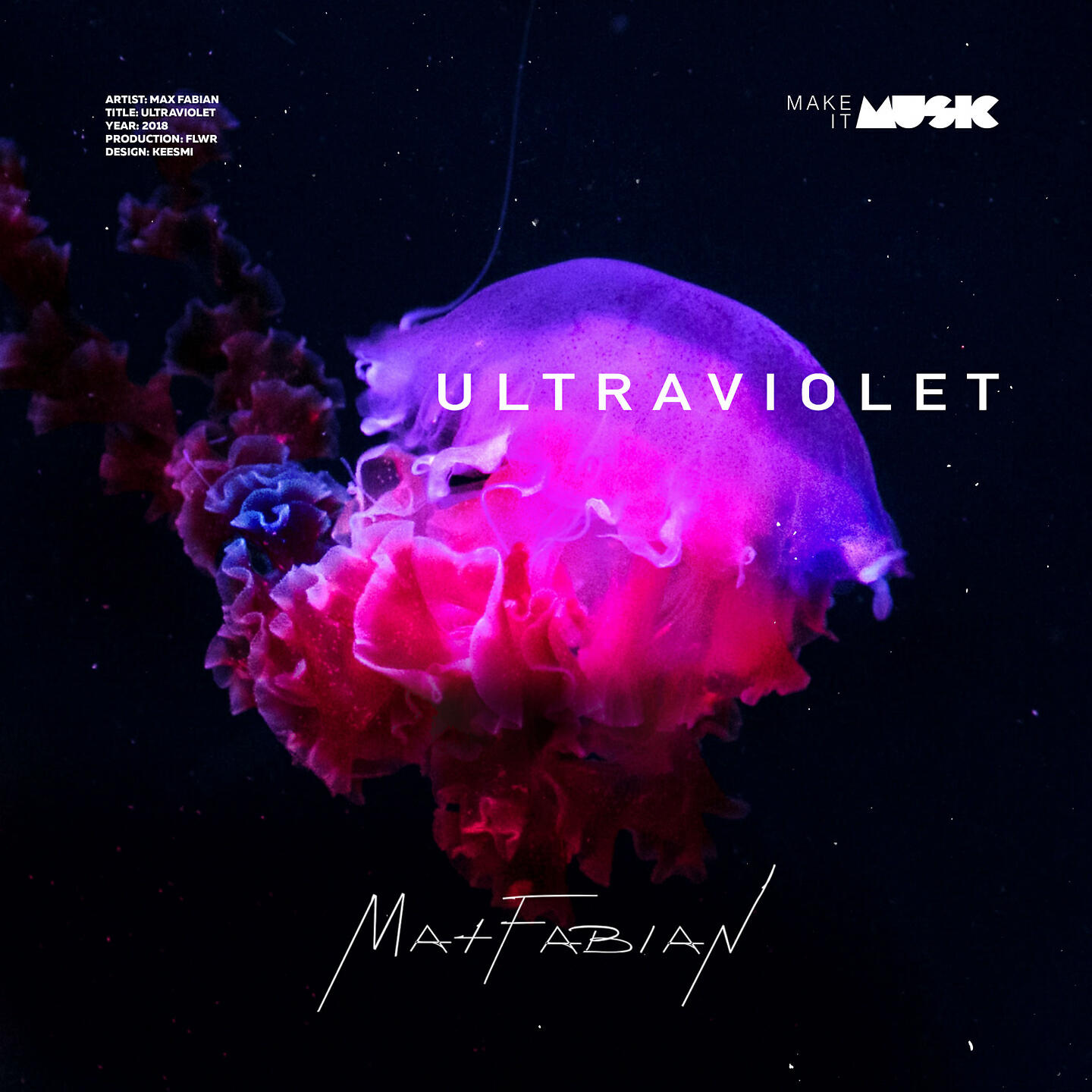 Max Fabian - Ultraviolet