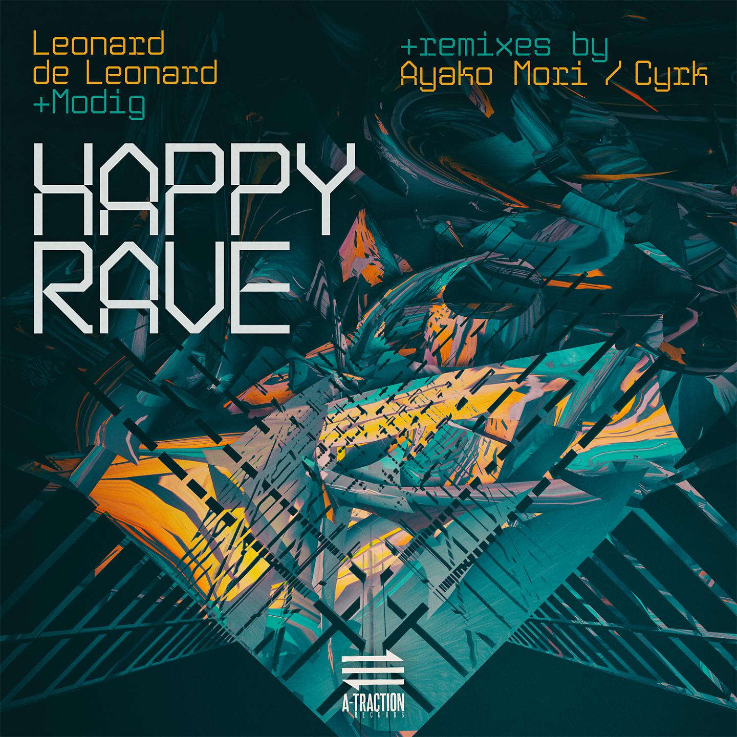 Постер альбома Happy Rave