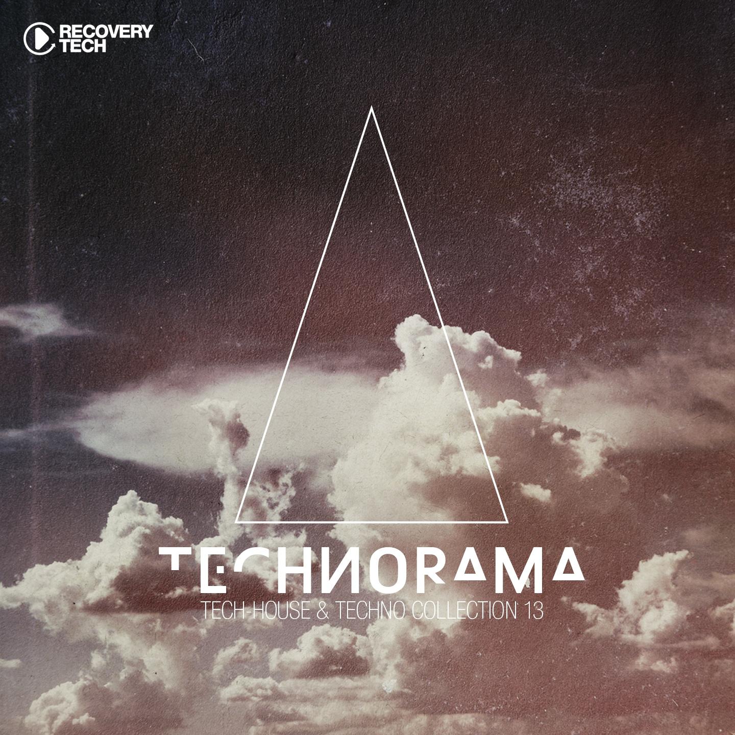 Постер альбома Technorama 13