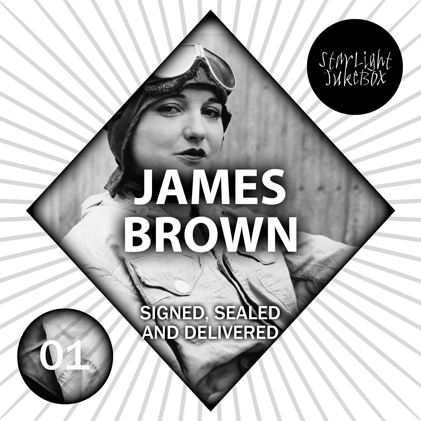 James Brown - Night Flying