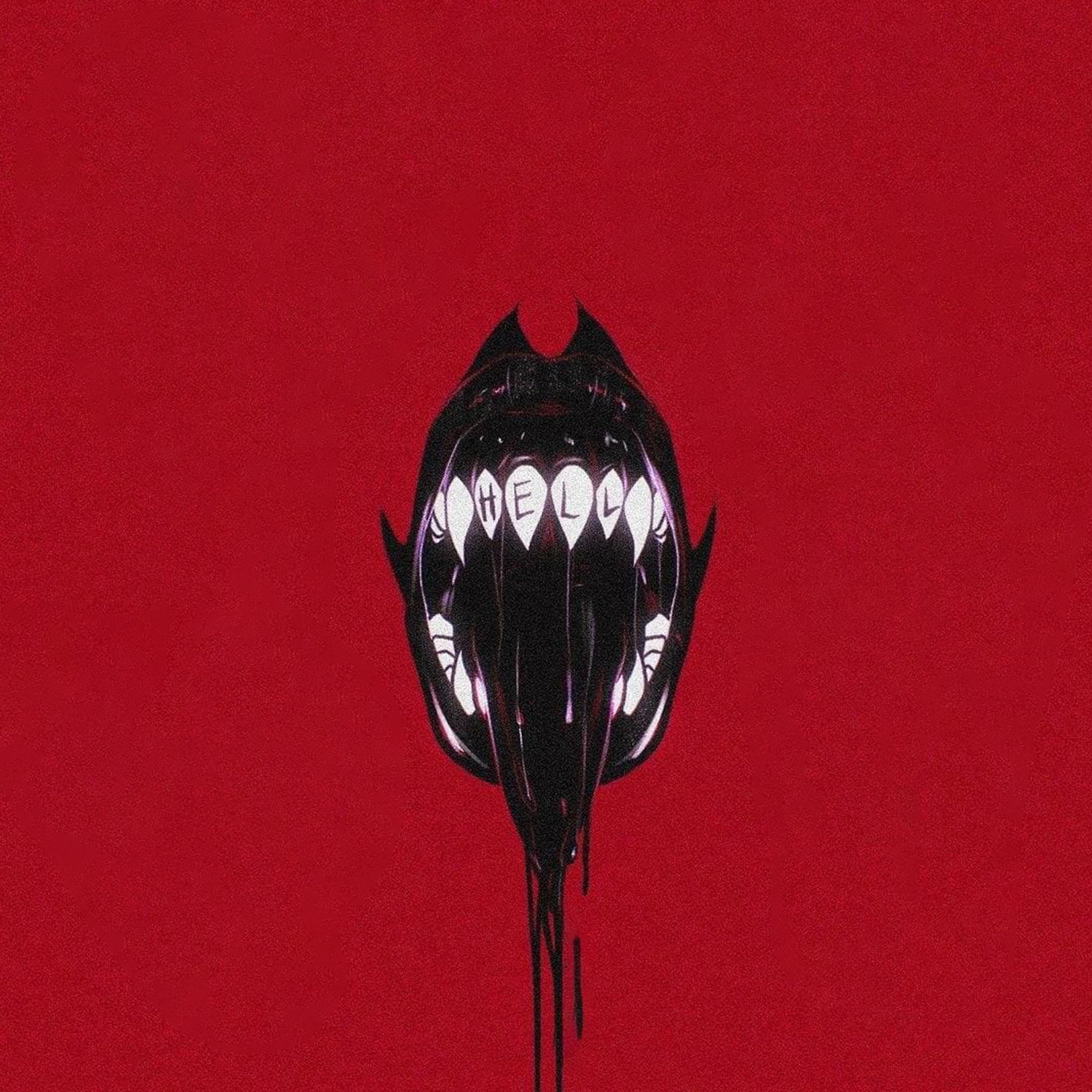 Постер альбома Vampire Kiss