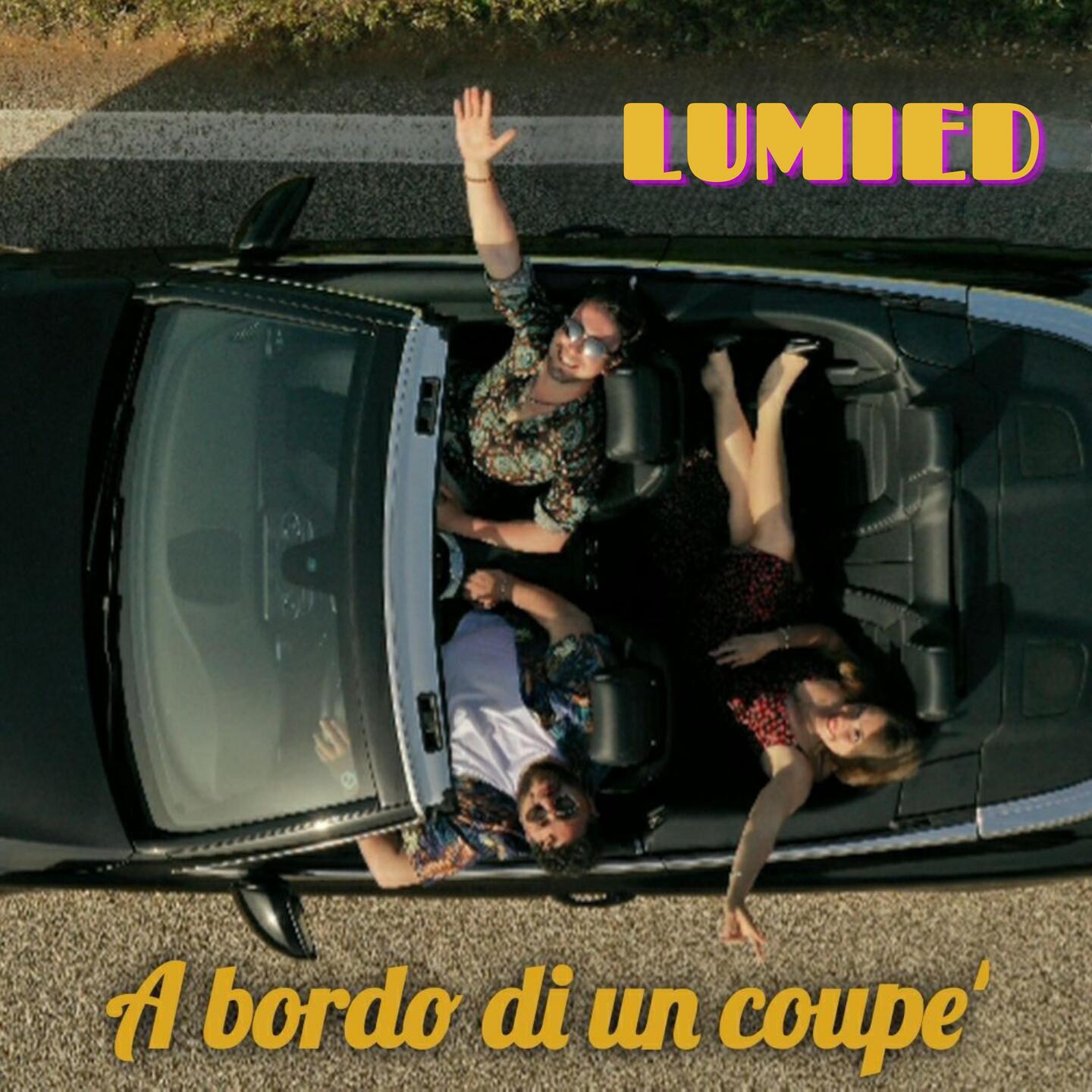 Gli AnimAttori - A bordo di un coupé