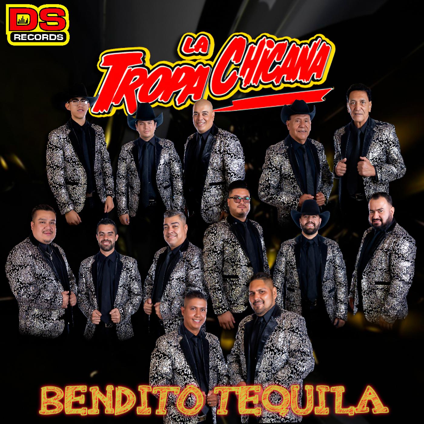 Постер альбома Bendito Tequila