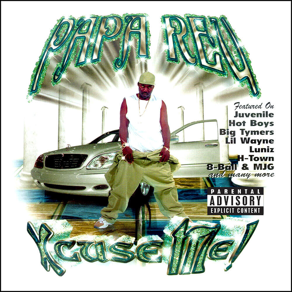PAPA REU - Bluka Bluka (Album Version (Explicit))