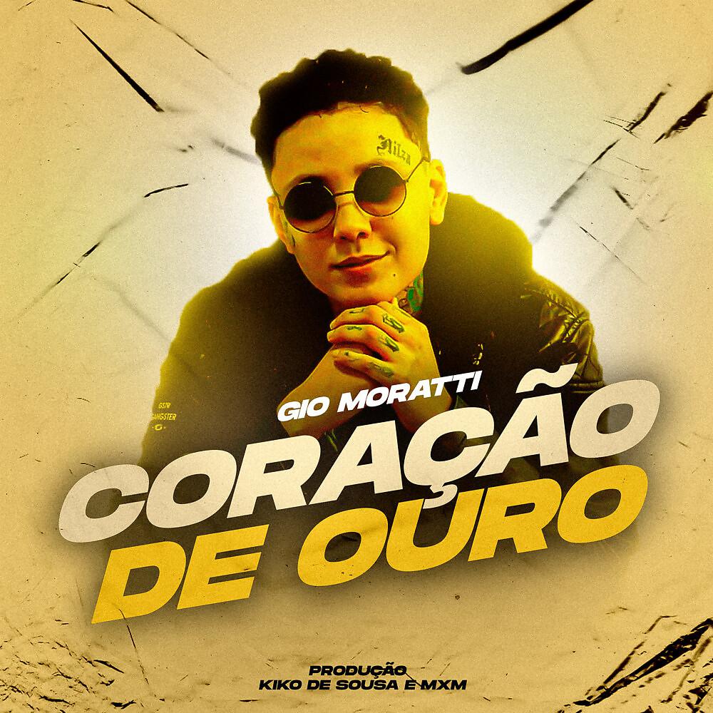 Постер альбома Coração de Ouro