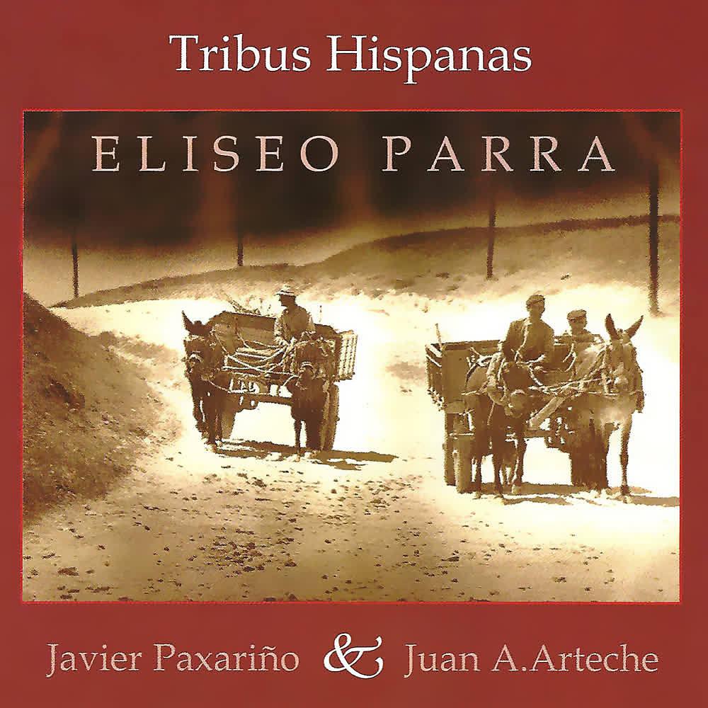 Постер альбома Tribus Hispanas