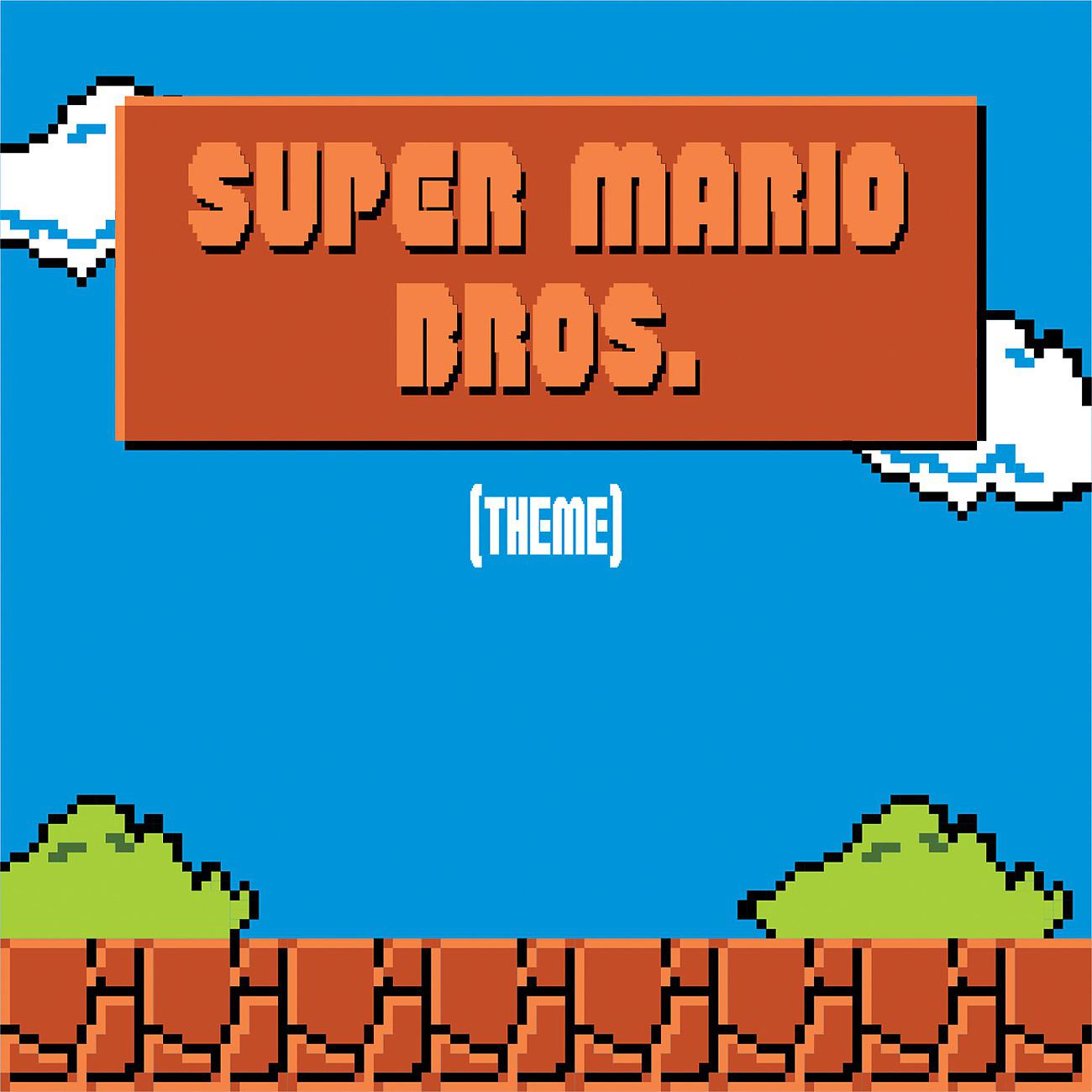 Постер альбома Super Mario Bros