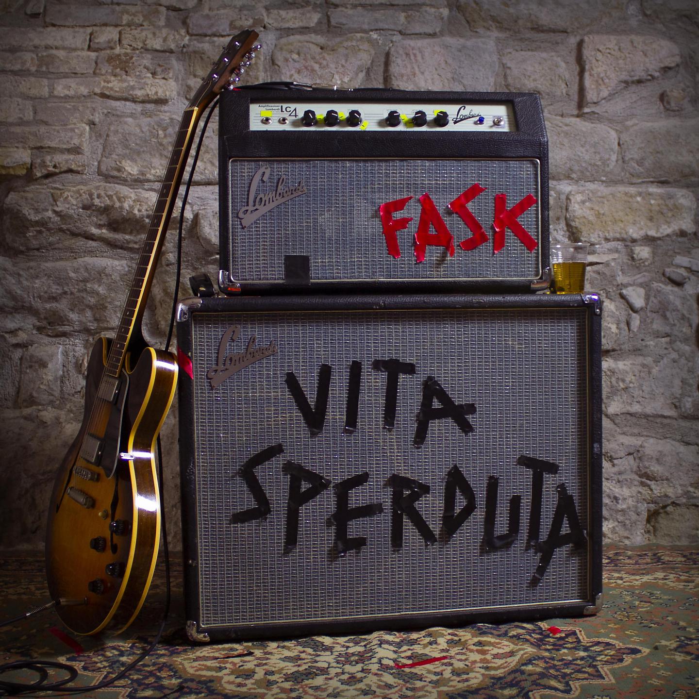 Постер альбома Vita Sperduta