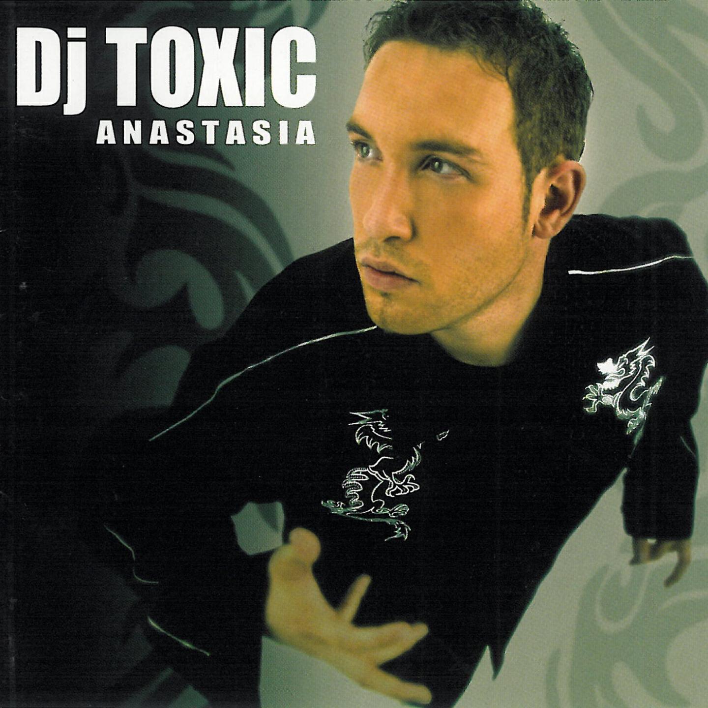 DJ Toxic - Secret Melody (Silver & Parker Mix)