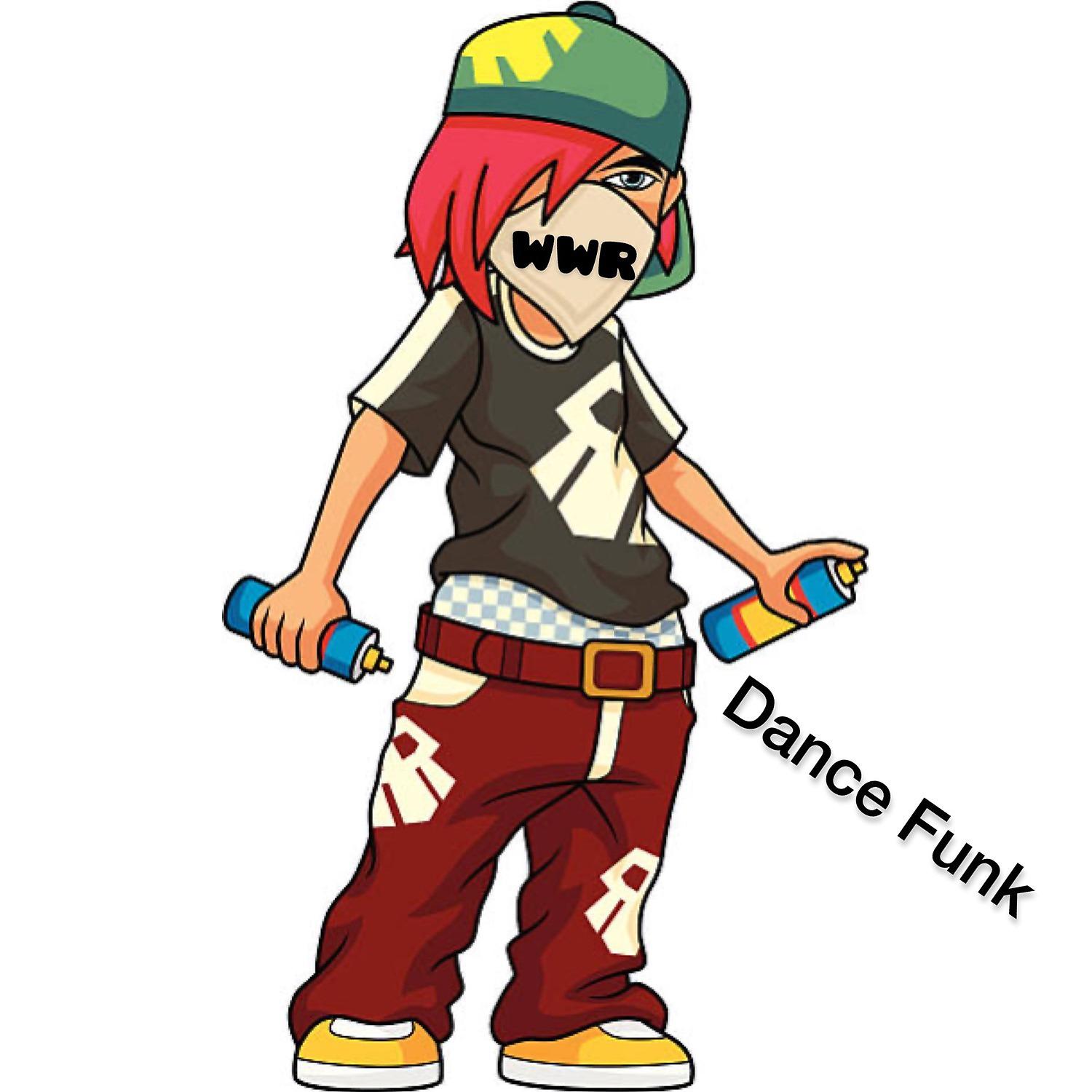 Постер альбома Dance Funk