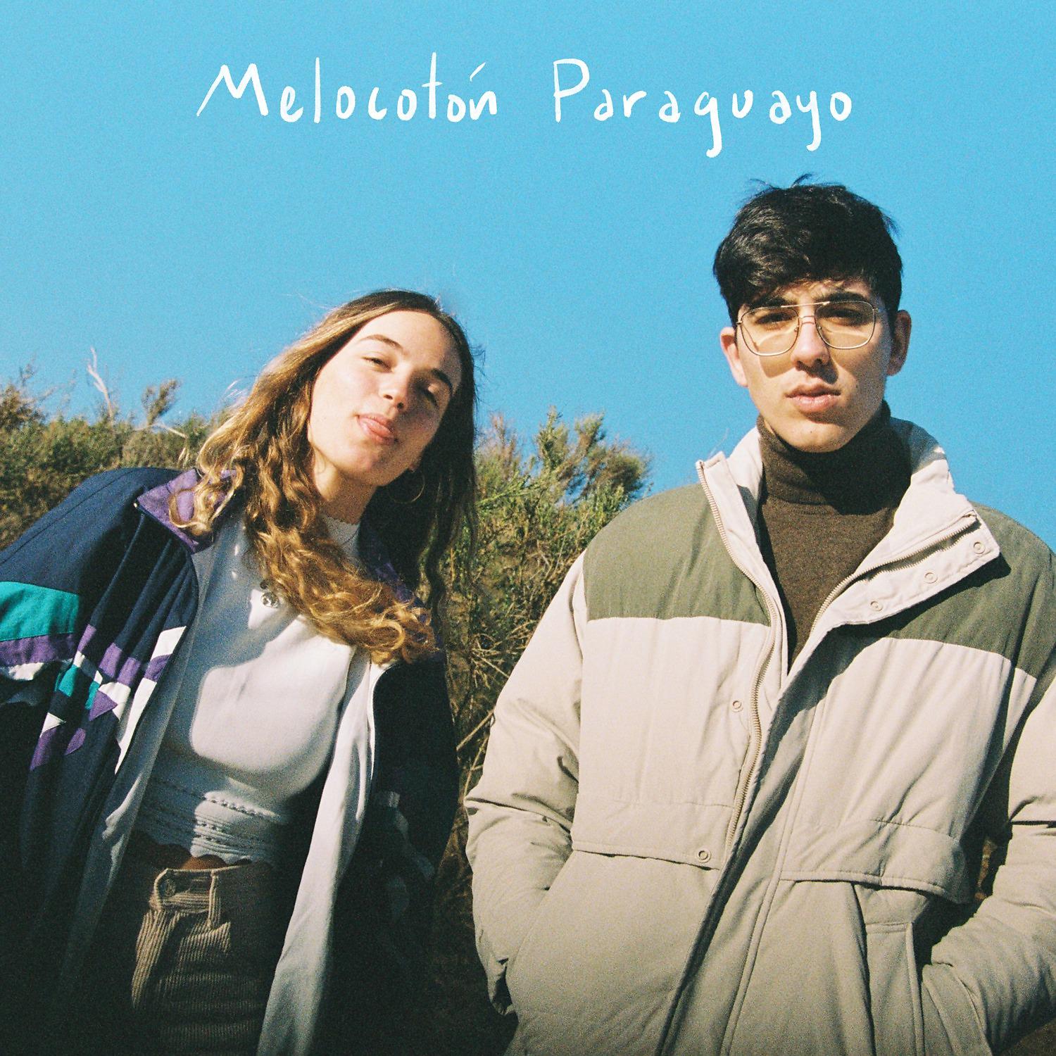 Постер альбома Melocotón paraguayo