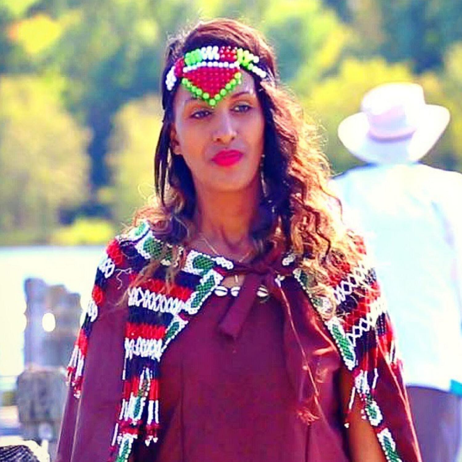 Kalkidan Meshesha - Zem Zem