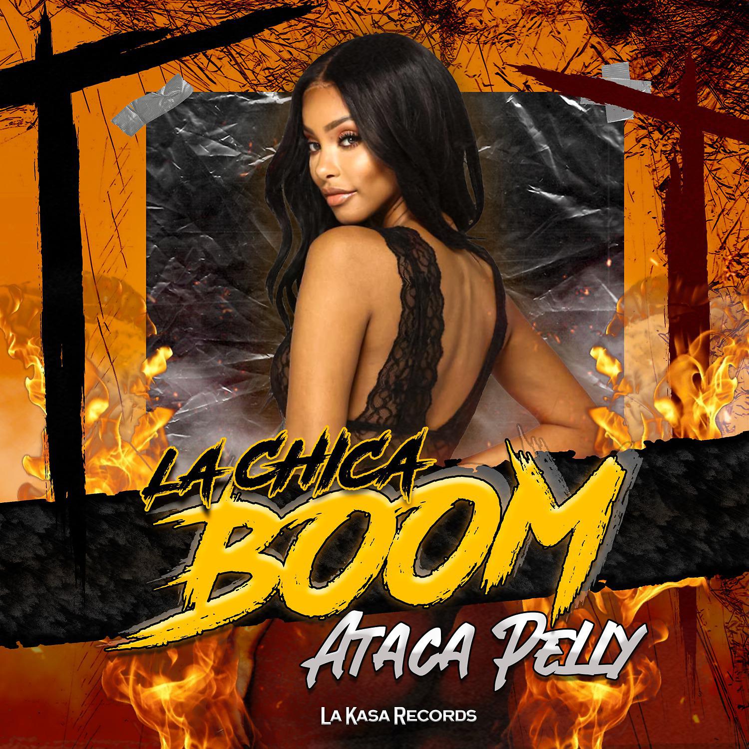 Постер альбома La Chica Boom