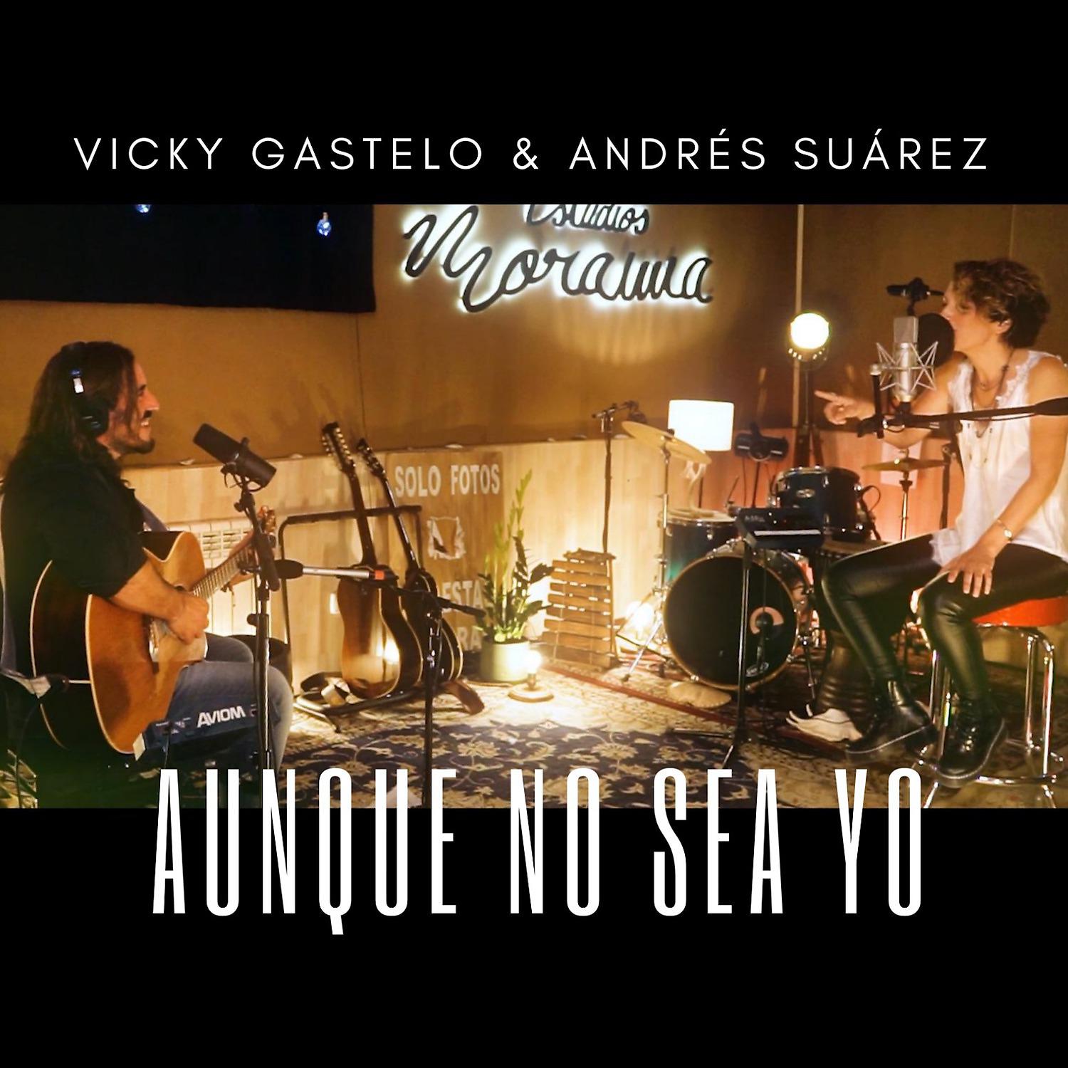 Постер альбома Aunque No Sea Yo