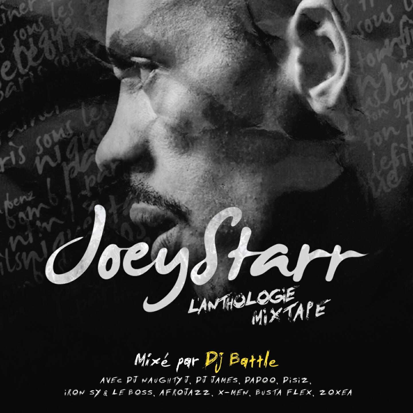 Joeystarr - Aiguisé comme une lame