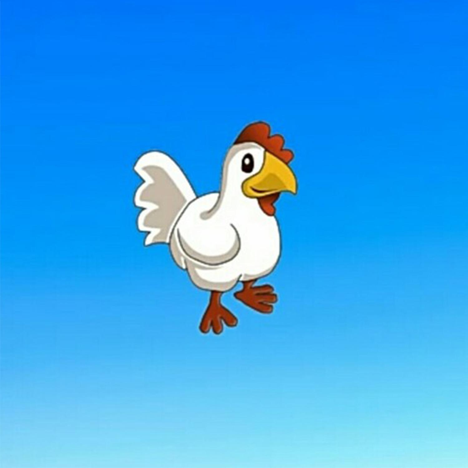 Постер альбома The Chicken Wing Beat