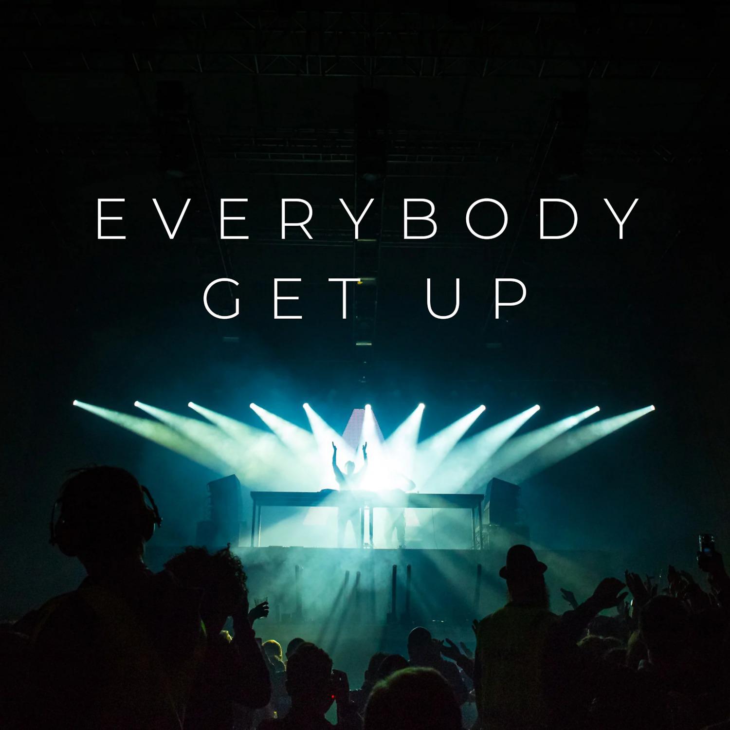 Постер альбома Everybody Get Up