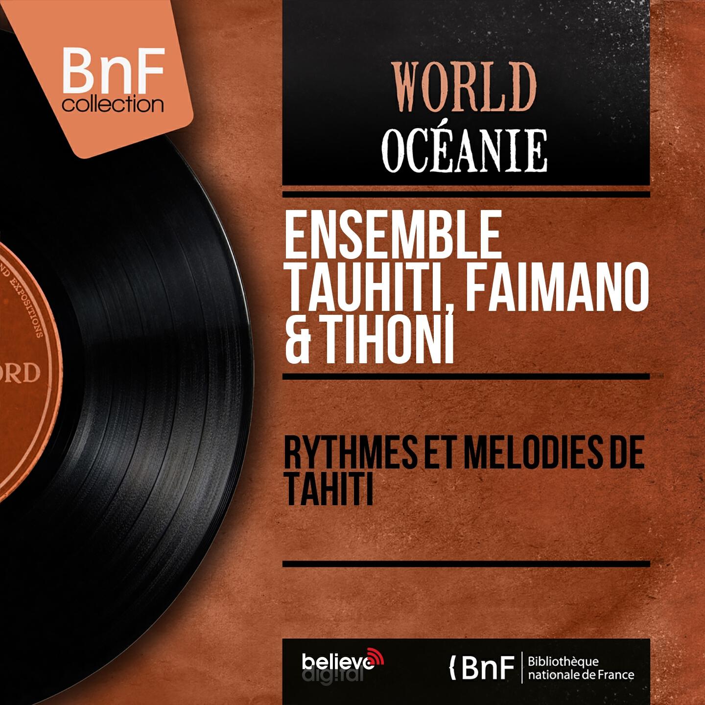 Ensemble Tauhiti Faimano - Heva mama
