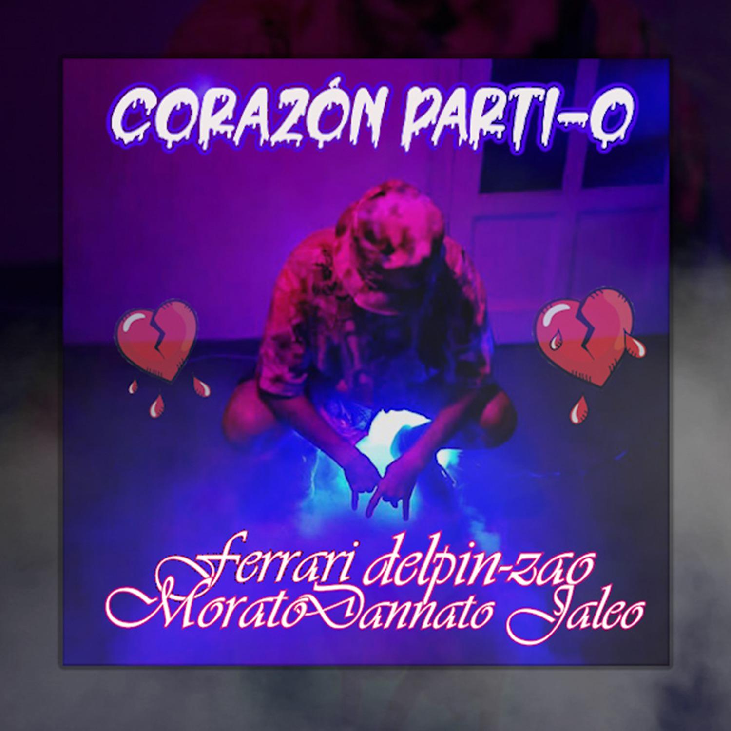 Постер альбома Corazón Partí-O