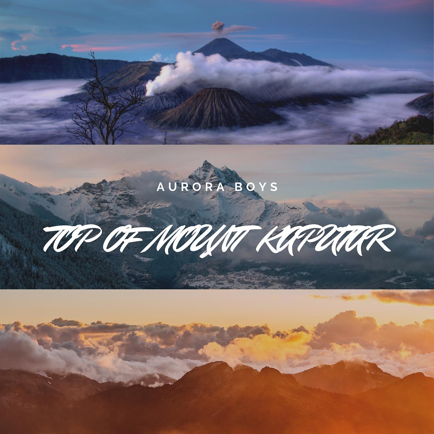 Постер альбома Top of Mount Kaputar