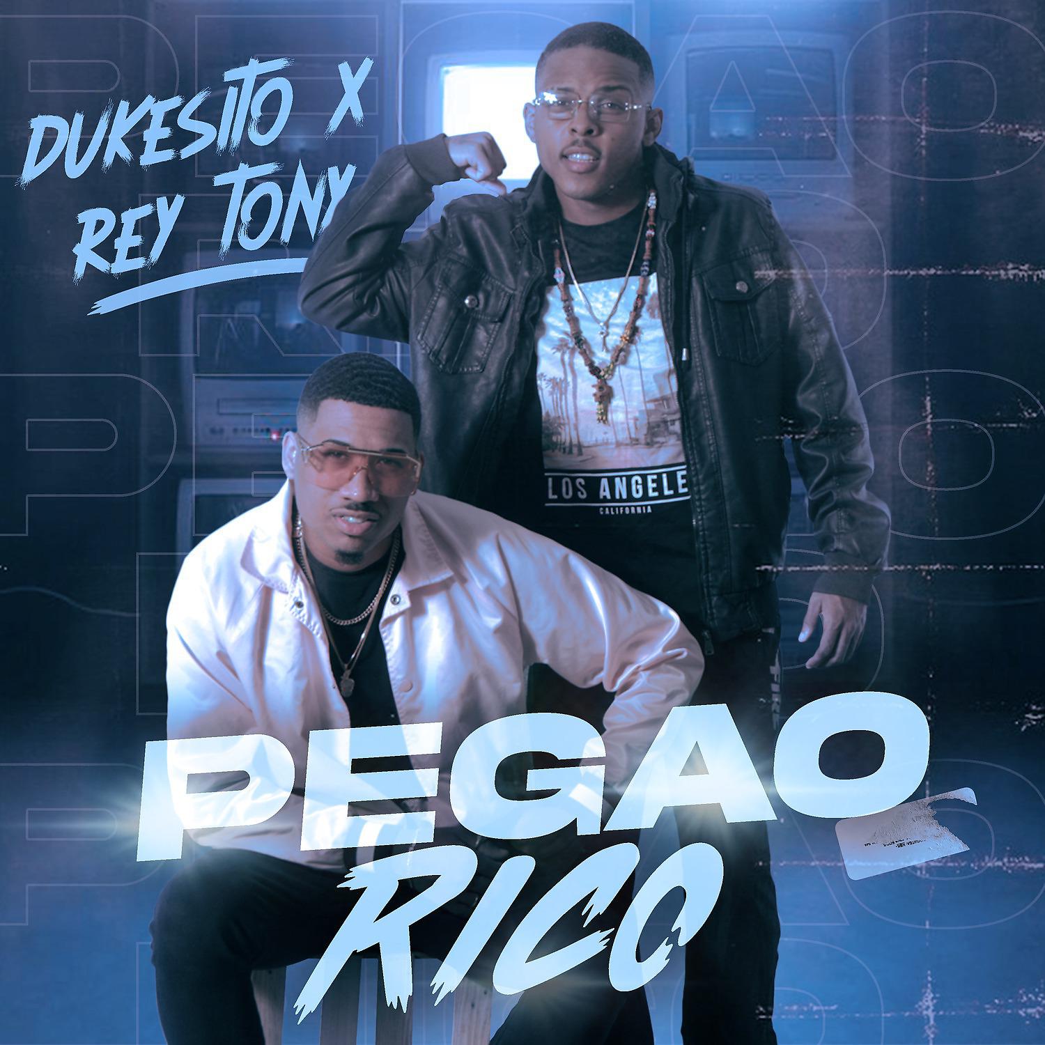 Постер альбома Pegao Rico