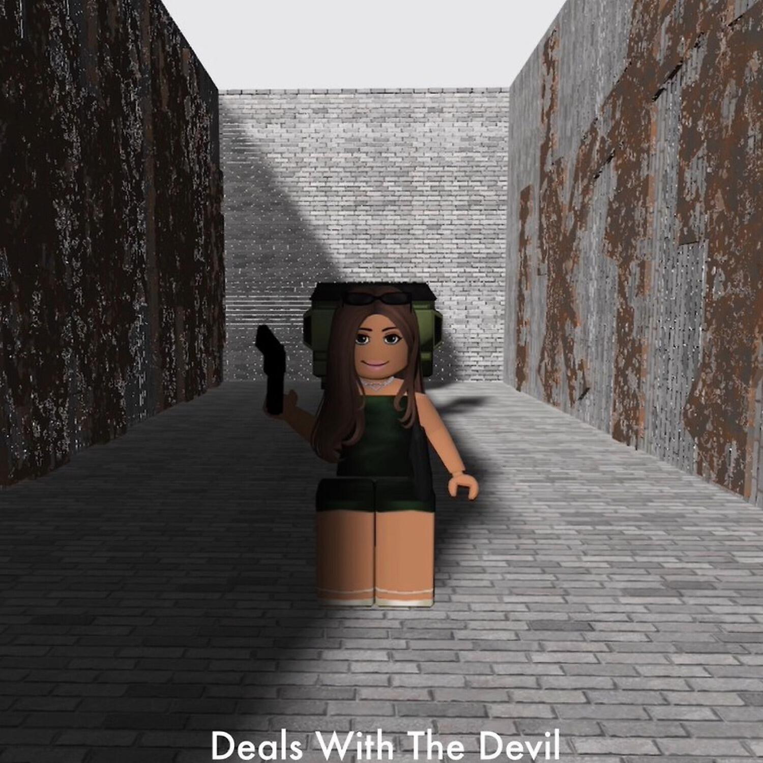 Queen Clezzlo - Deals With The Devil