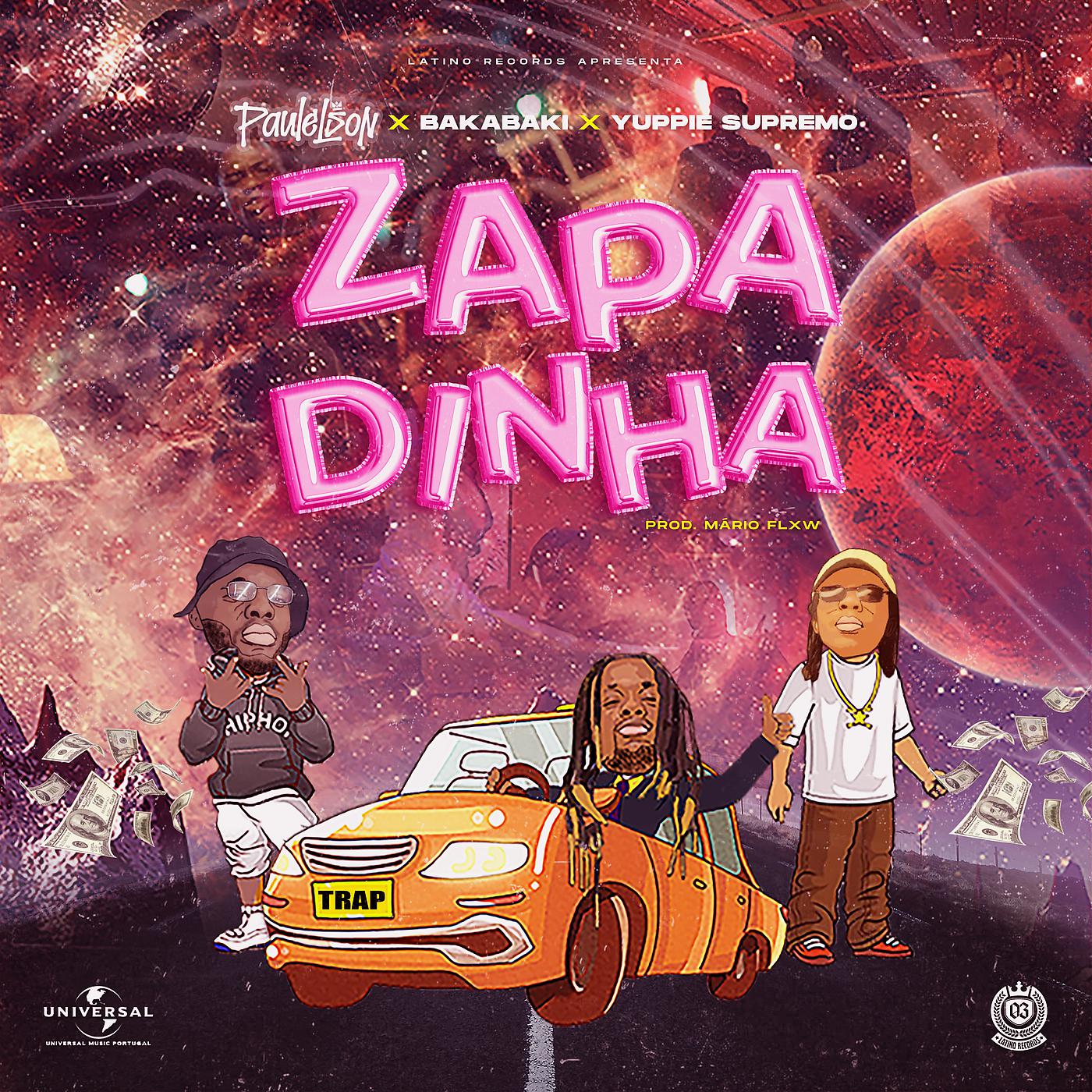 Постер альбома Zapadinha
