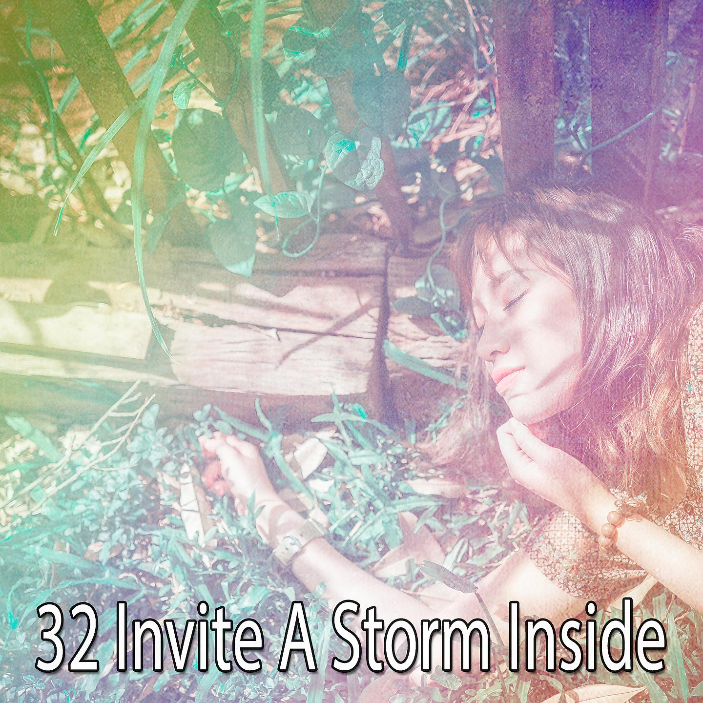 Постер альбома 32 Пригласите бурю внутри
