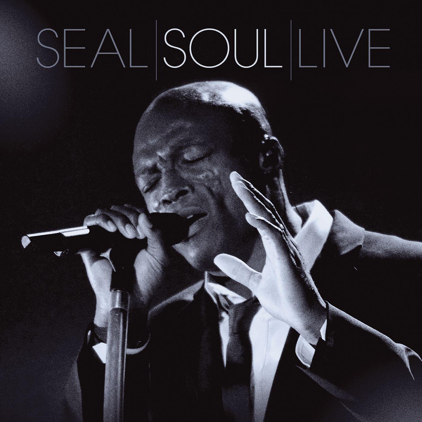 Seal - It's a Man's Man's Man's World (Live)