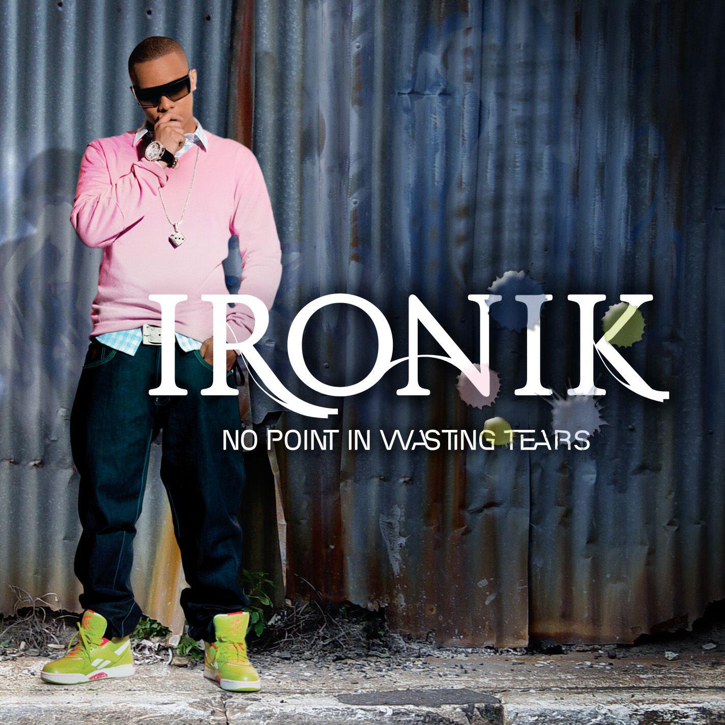 Ironik - Would You Like That (feat. Bless Beats & DdB)