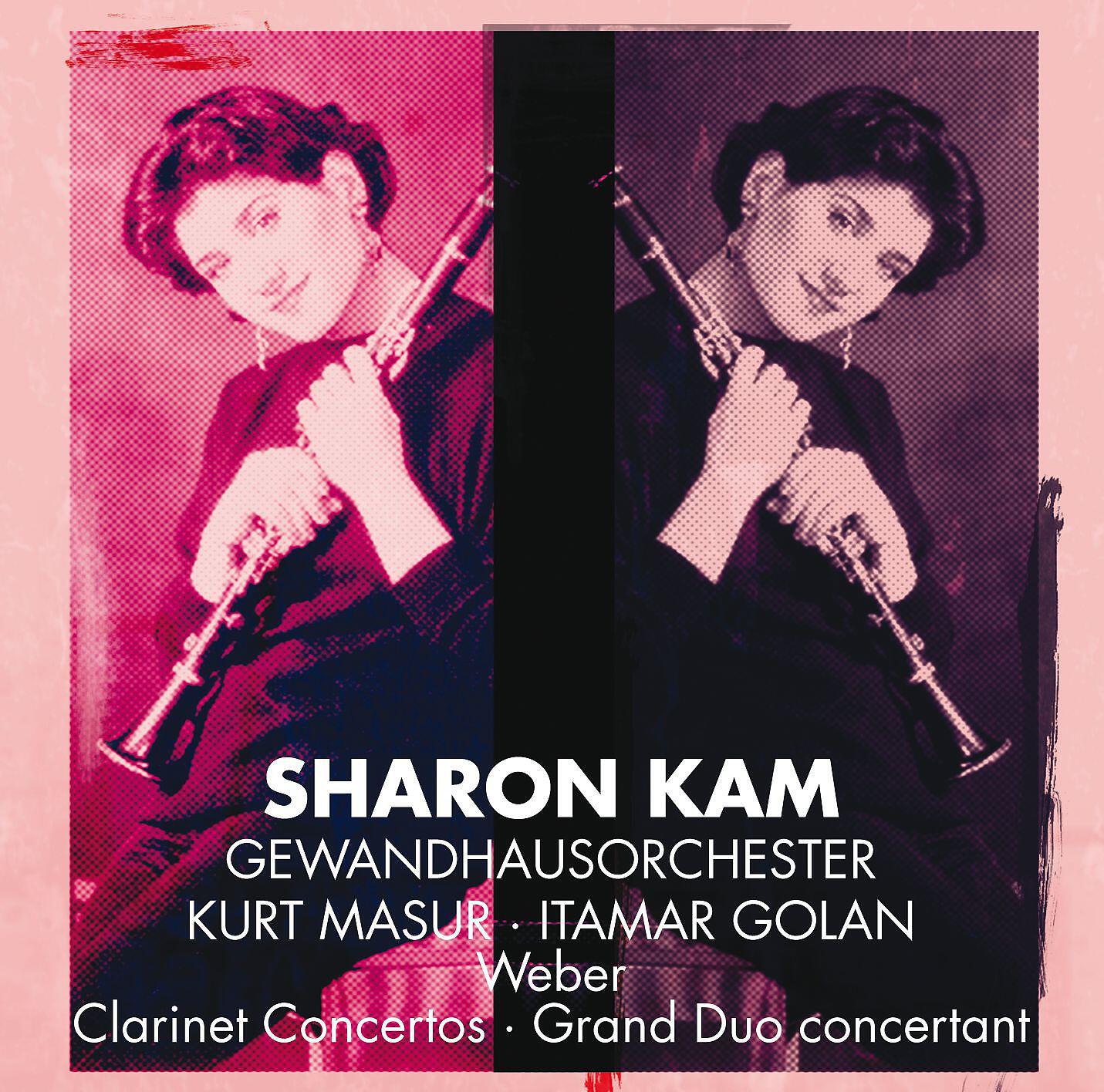 Sharon Kam - Clarinet Concerto No.1 in F Minor, Op. 73 : III Rondo - Allegretto