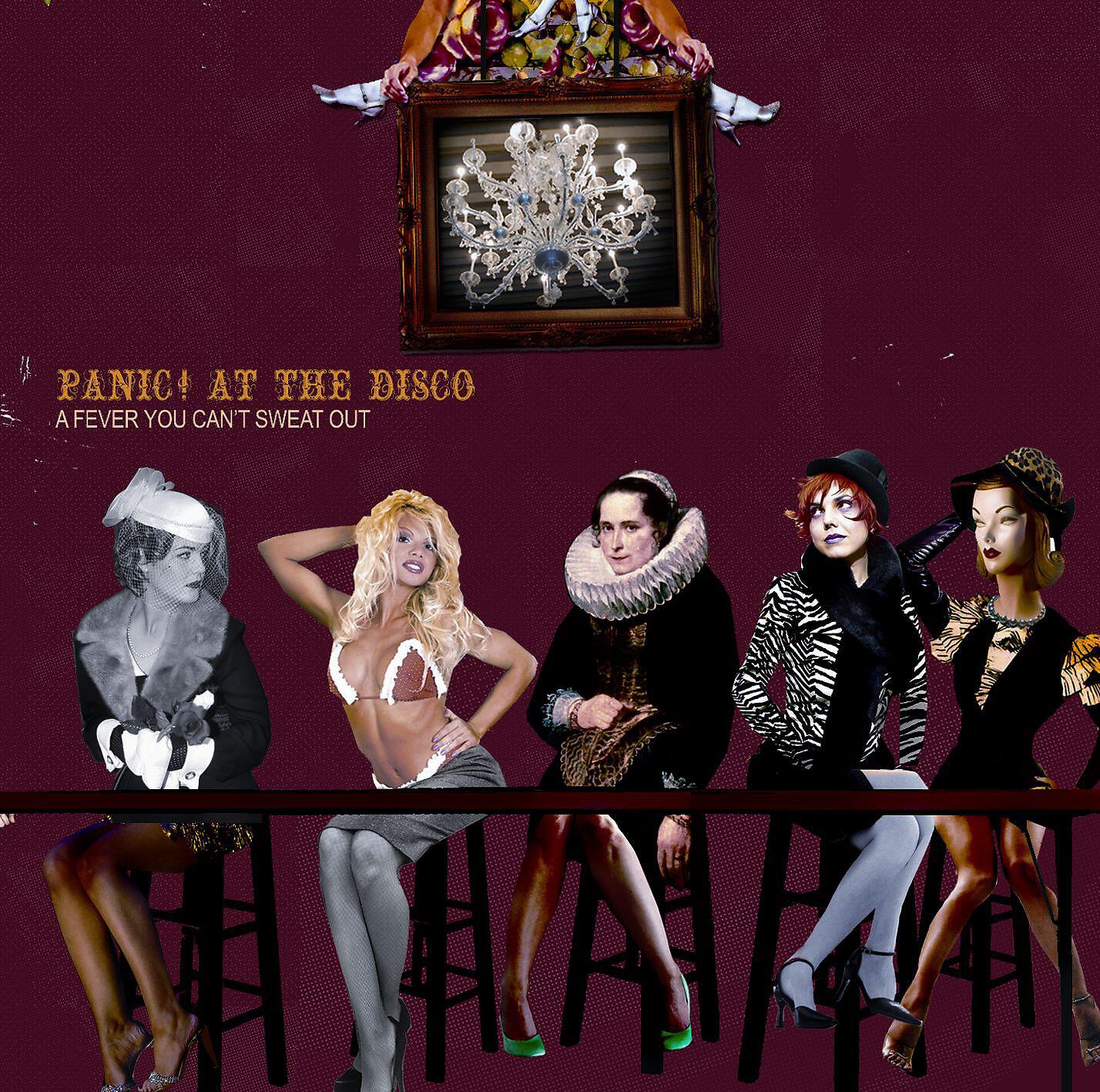Panic! At The Disco - I Constantly Thank God for Esteban