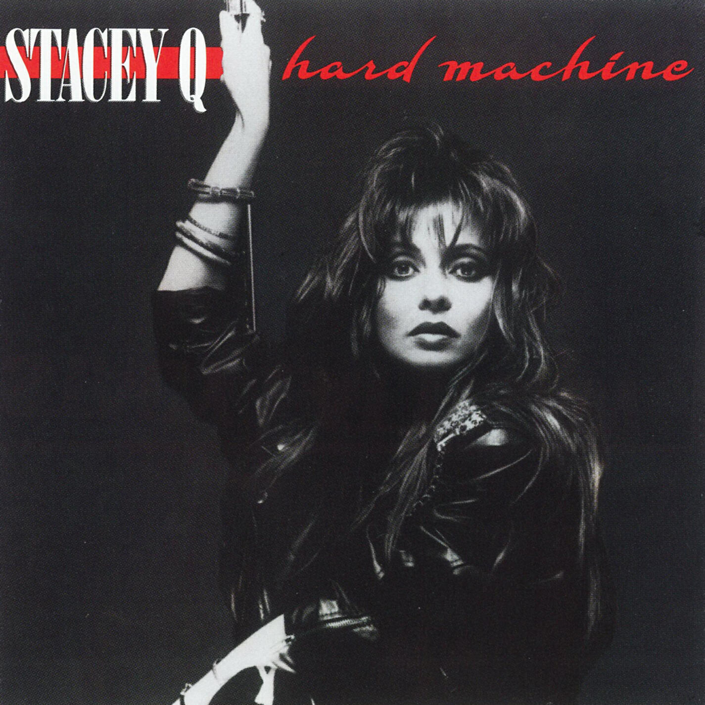 Альбом Hard Machine исполнителя Stacey Q