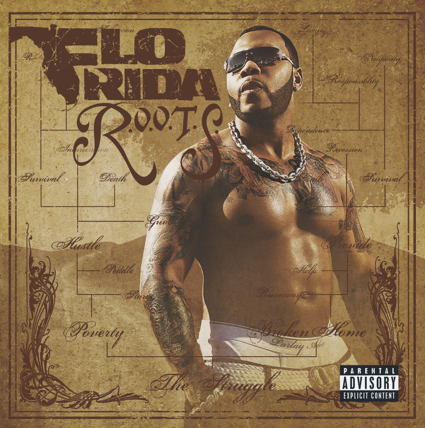 Flo Rida - Shone (feat. Pleasure P)