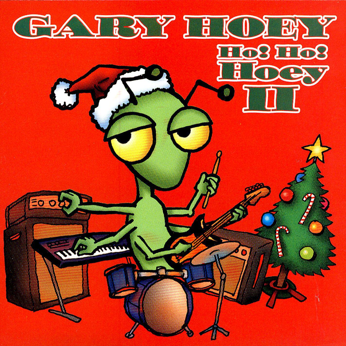 GARY HOEY - Rockin' Around The Christmas Tree