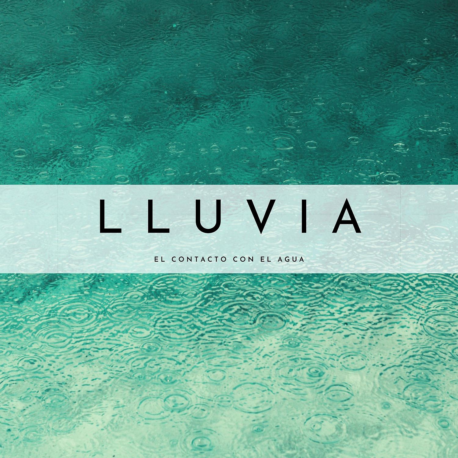 Постер альбома Lluvia: El Contacto Con El Agua