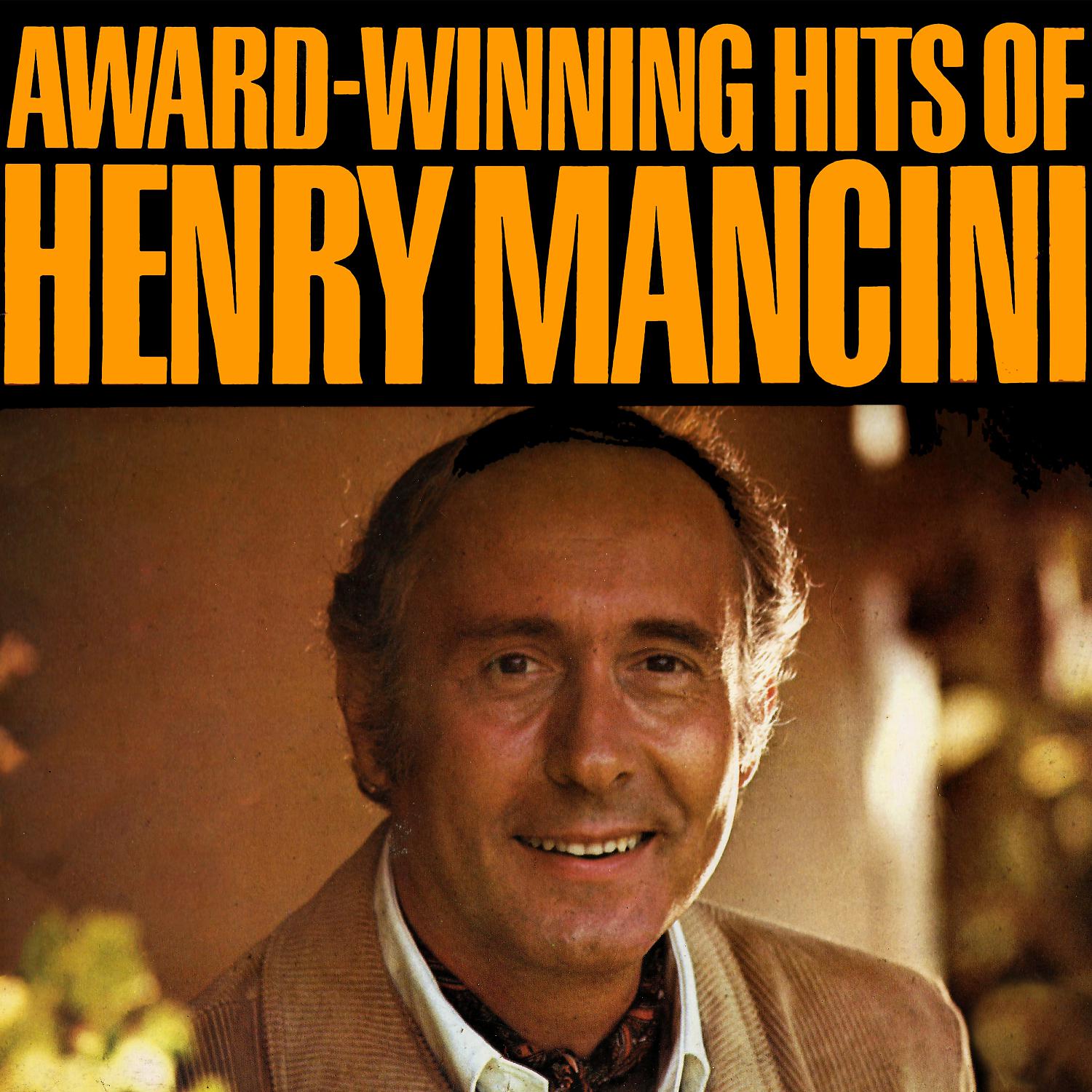 Постер альбома Award-Winning Hits of Henry Mancini