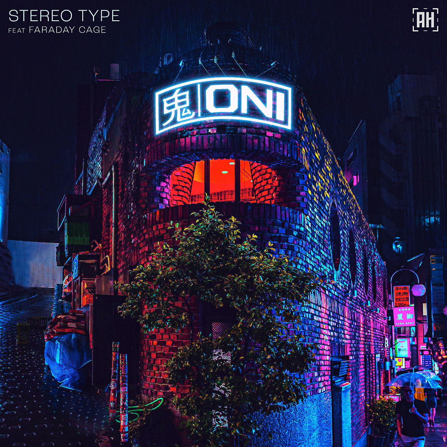 ONI - Stereo Type (feat. Faraday Cage)