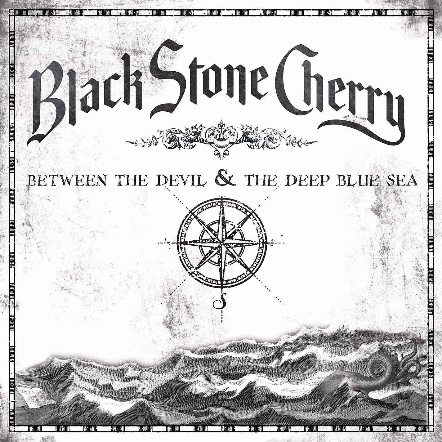 Постер альбома Between the Devil & the Deep Blue Sea