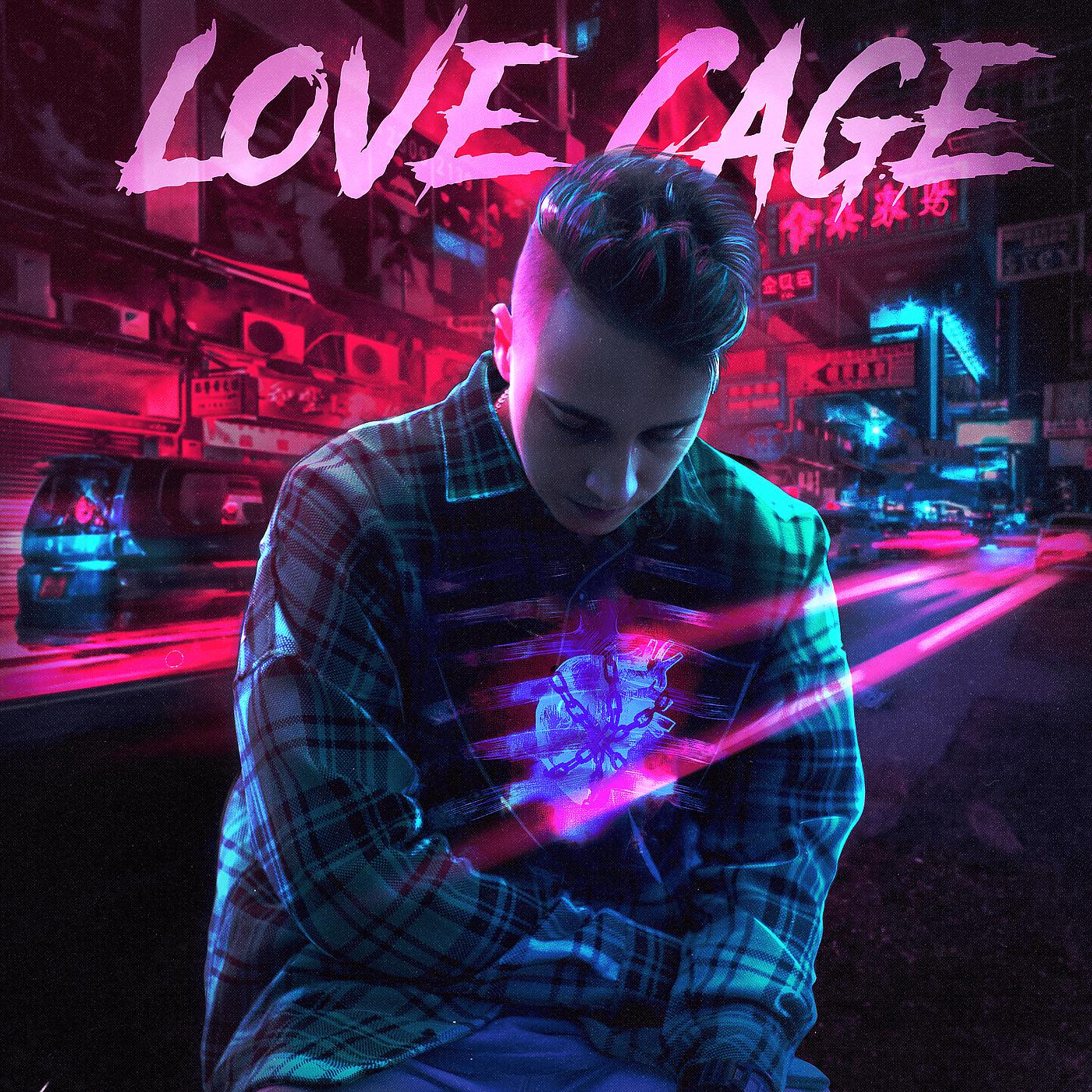 Постер альбома Love Cage