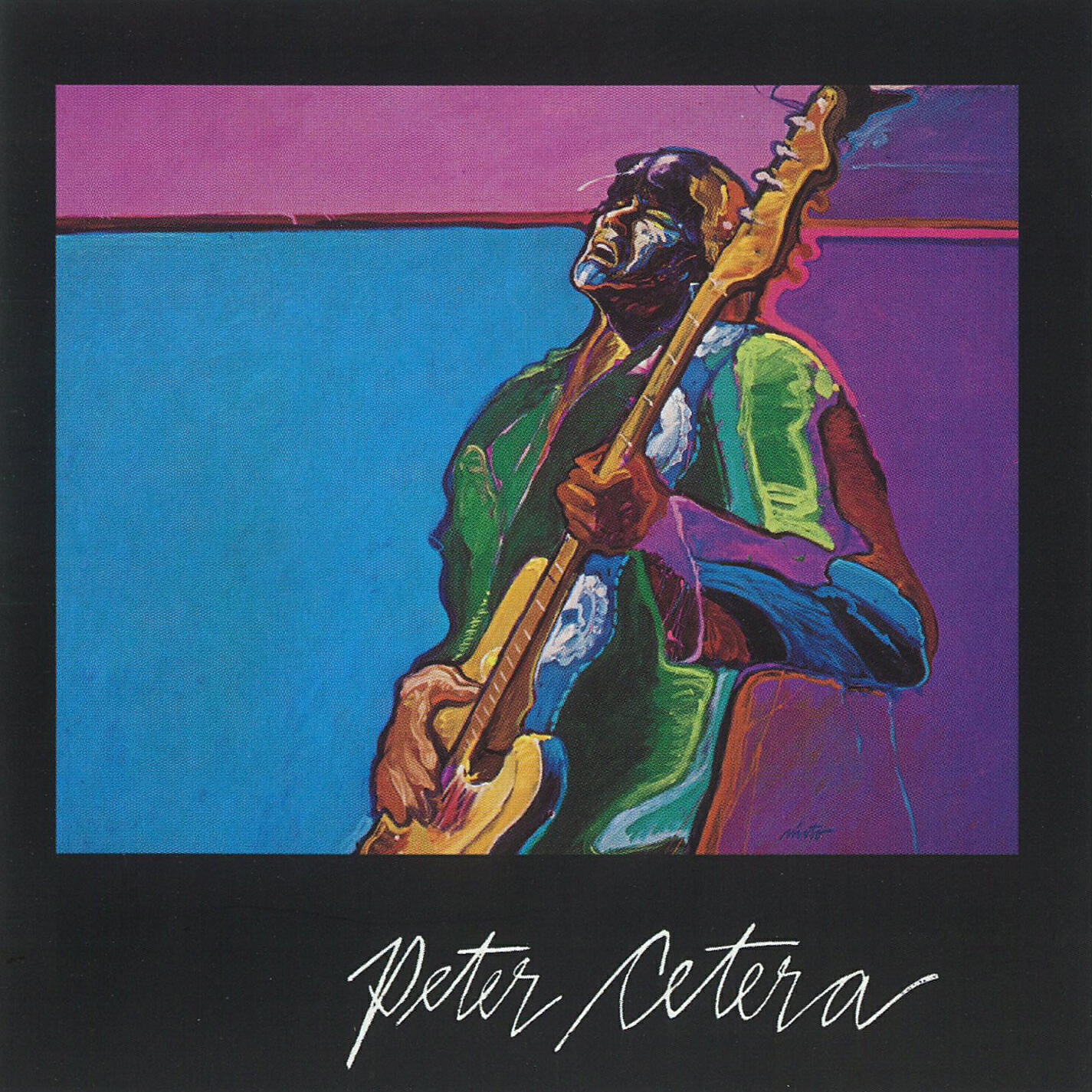Peter Cetera - Mona Mona