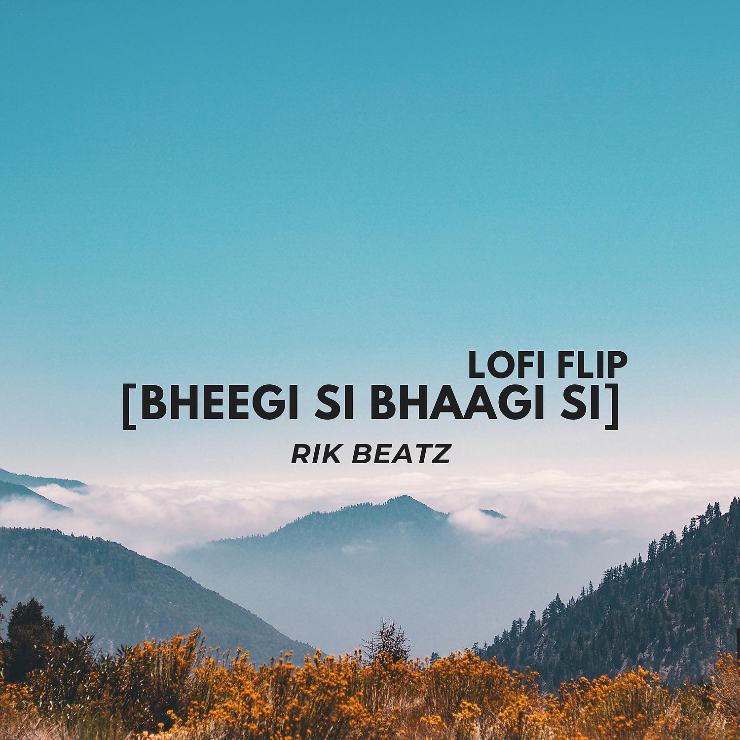 Постер альбома Bheegi Si Bhaagi Si (Rik Flip)