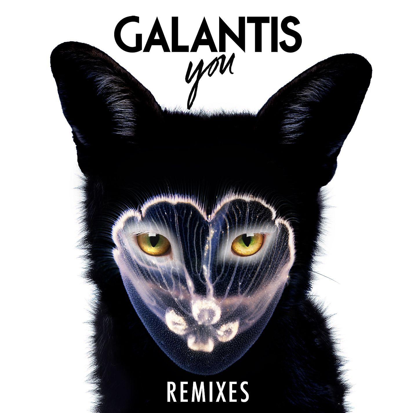 Постер альбома You Remixes