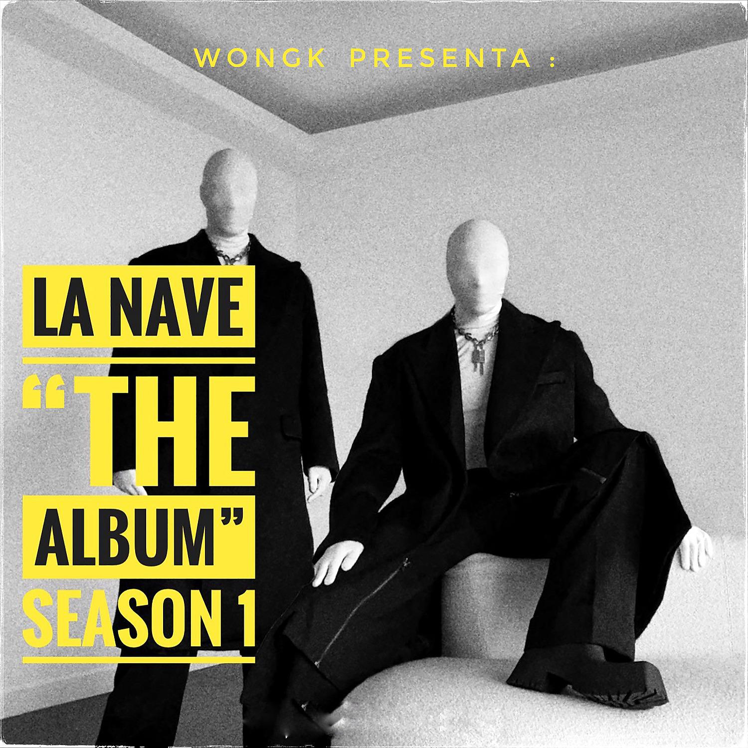 Постер альбома La Nave "The Album" Season 1